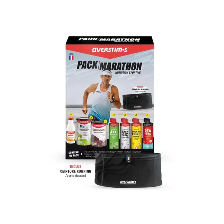 Pack marathon