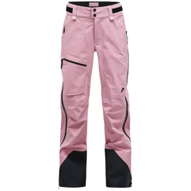 PANTALON ALPINE GORE-TEX 3 COUCHES FEMME