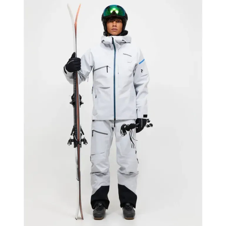 PANTALON ALPINE GORE-TEX HOMME