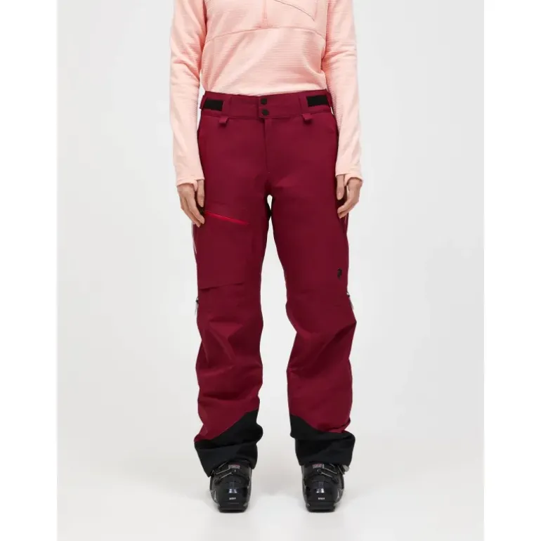 Pantalon Alpine Gore-Tex 3L femme