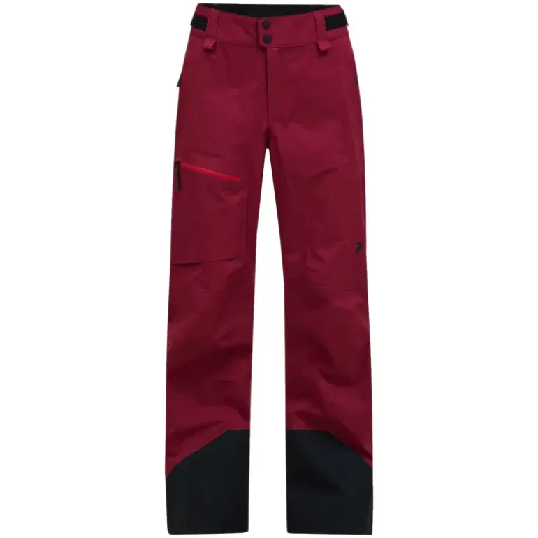 Pantalon Alpine Gore-Tex 3L femme