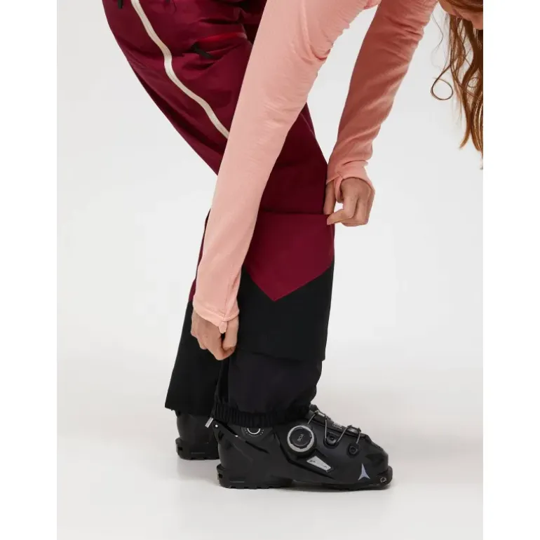Pantalon Alpine Gore-Tex 3L femme
