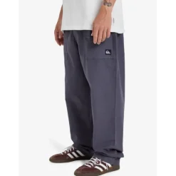 PANTALON DOUBLE CROWN HOMME