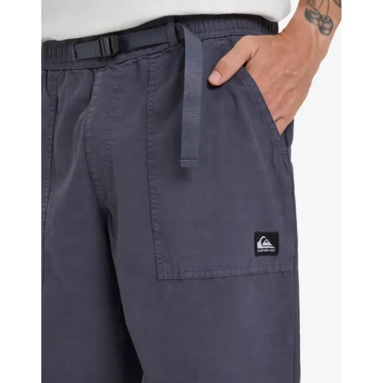 PANTALON DOUBLE CROWN HOMME