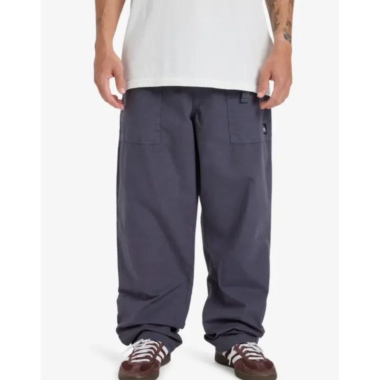 PANTALON DOUBLE CROWN HOMME