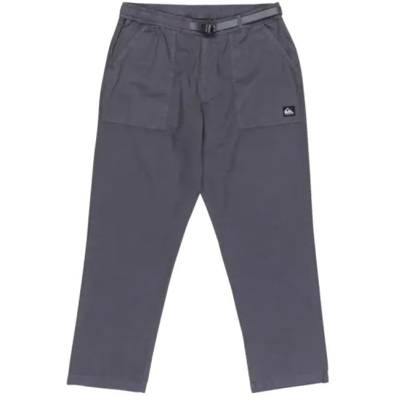 PANTALON DOUBLE CROWN HOMME