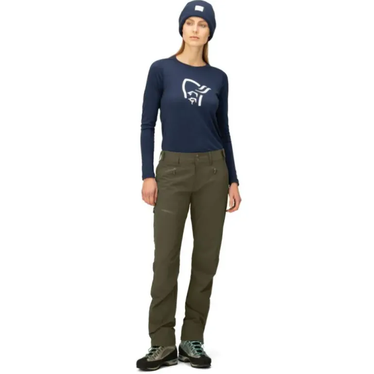 PANTALON FALKETIND FLEX1 FEMME