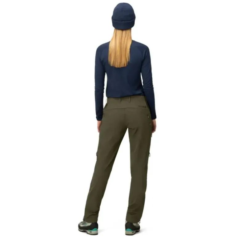 PANTALON FALKETIND FLEX1 FEMME