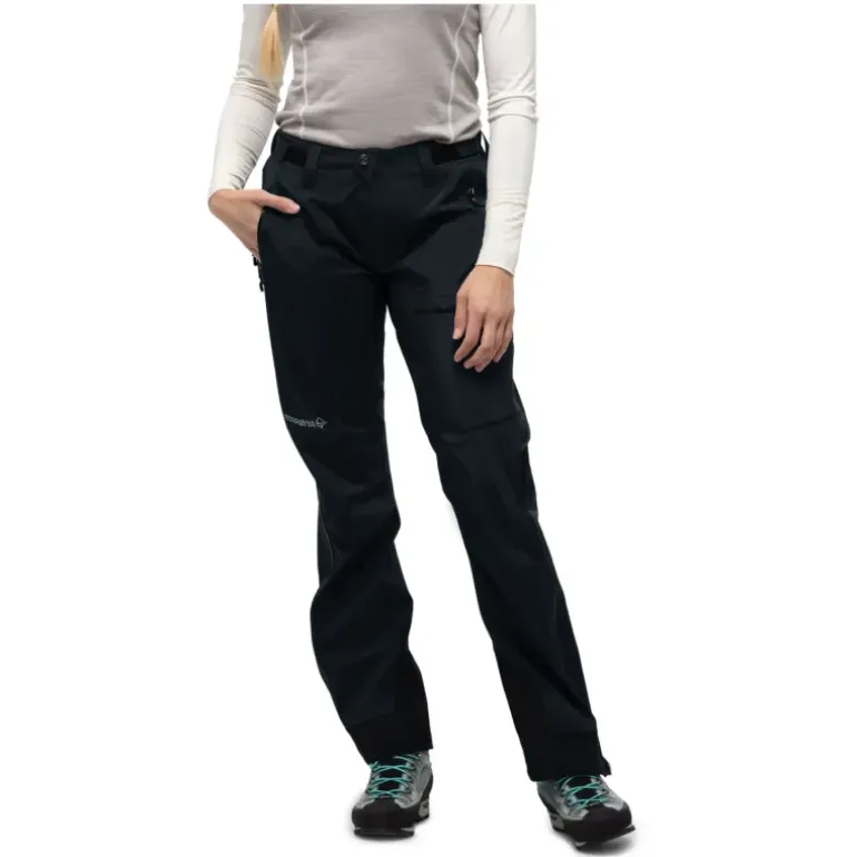 PANTALON FALKETIND GORE-TEX FEMME