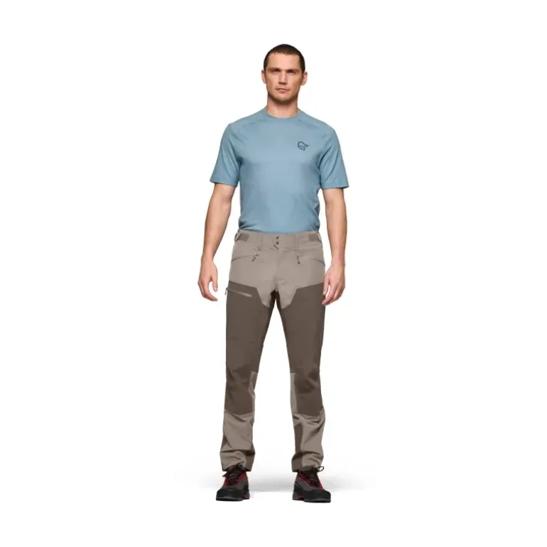Pantalon Femund cotton flex1 light homme