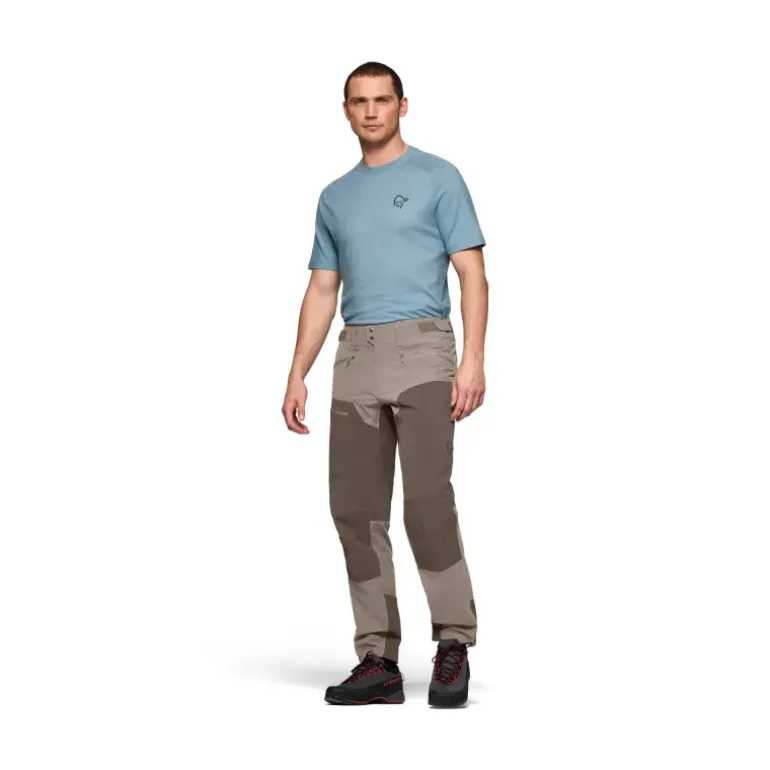 Pantalon Femund cotton flex1 light homme