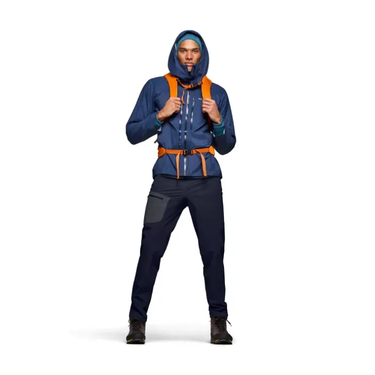 Pantalon homme falketind flex1 Light