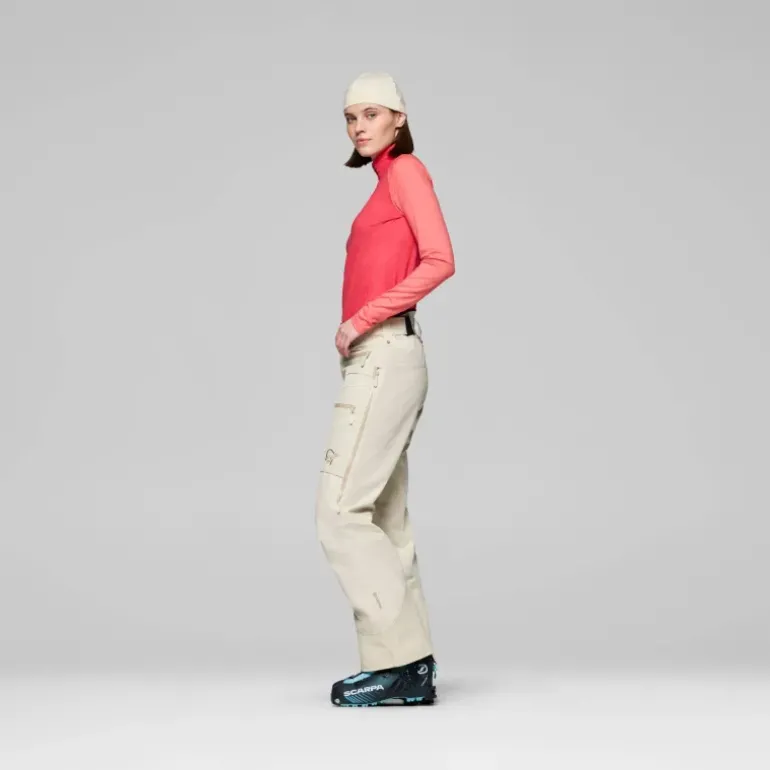 PANTALON LOFOTEN GORE-TEX INSULATED FEMME
