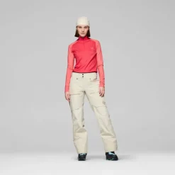 PANTALON LOFOTEN GORE-TEX INSULATED FEMME