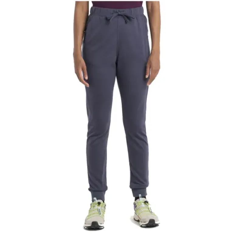 PANTALON MERINO CRUSH II FEMME