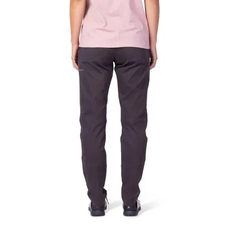 PANTALON MOKKA FEMME
