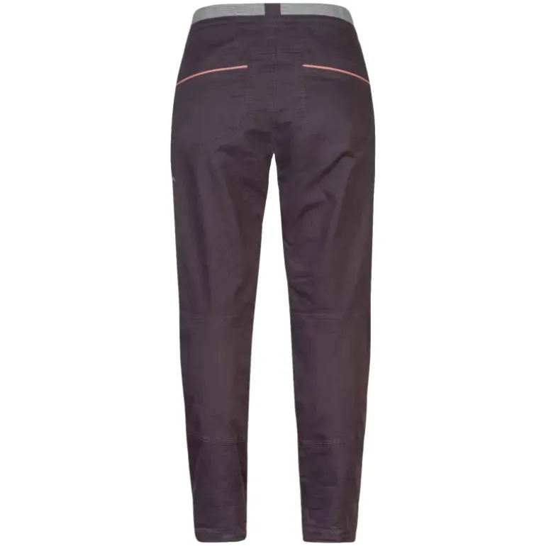 PANTALON MOKKA FEMME