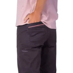 PANTALON MOKKA FEMME