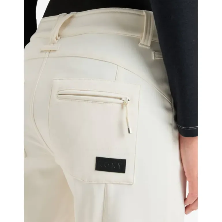 Pantalon Rising High femme