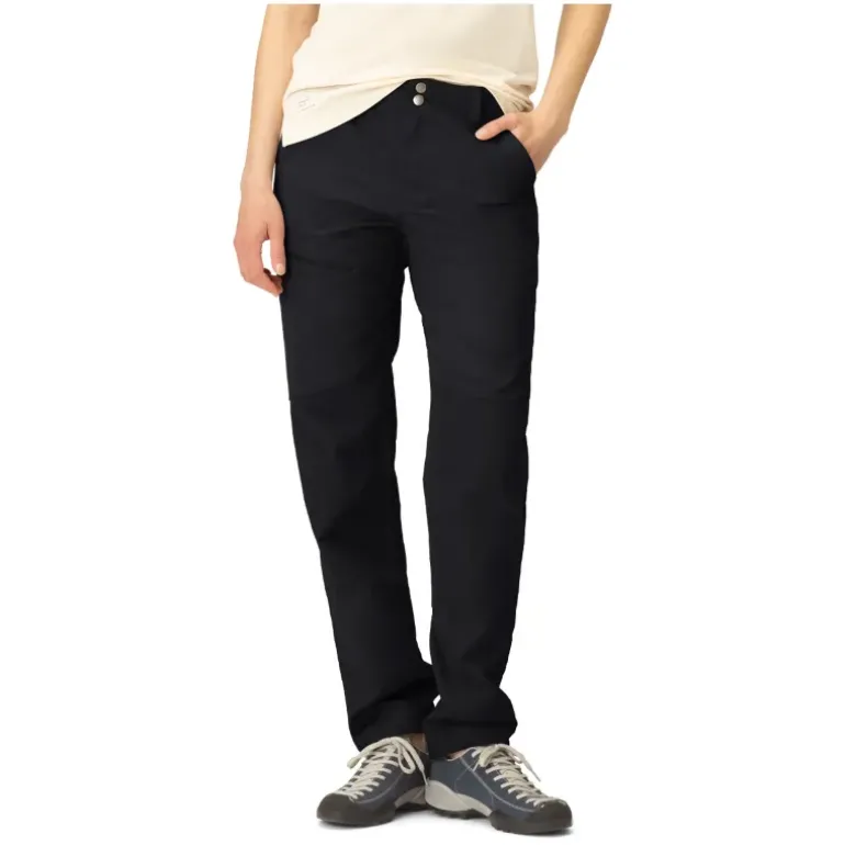 PANTALON SVALBARD MID COTTON FEMME