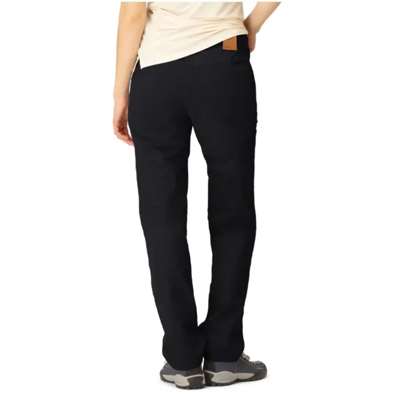 PANTALON SVALBARD MID COTTON FEMME