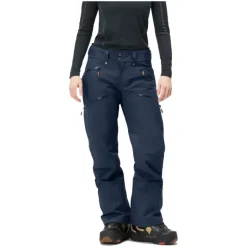 PANTALON TAMOK GORE-TEX THERMO60 FEMME