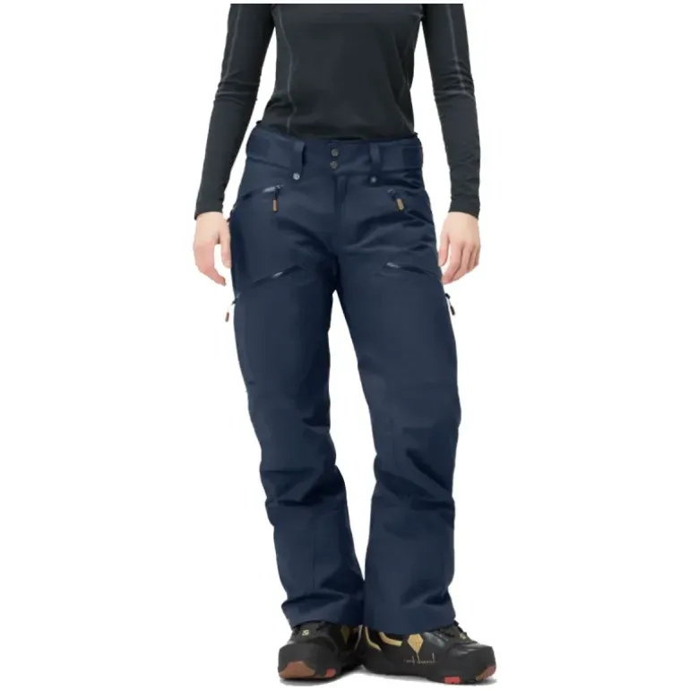 PANTALON TAMOK GORE-TEX THERMO60 FEMME