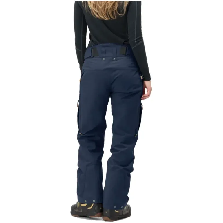 PANTALON TAMOK GORE-TEX THERMO60 FEMME