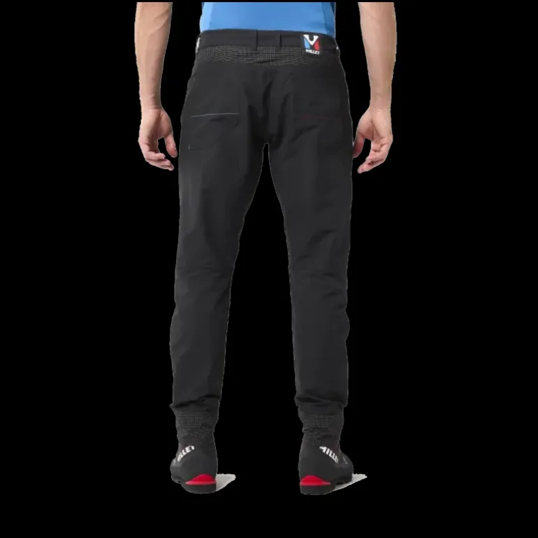 PANTALON TRILOGY BLACK CRAG HOMME