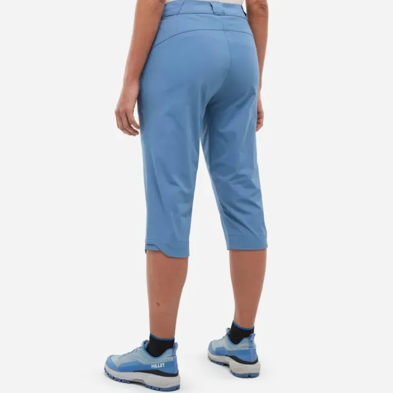 PANTALON UBIC STRETCH 3/4 FEMME
