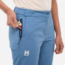 PANTALON UBIC STRETCH 3/4 FEMME