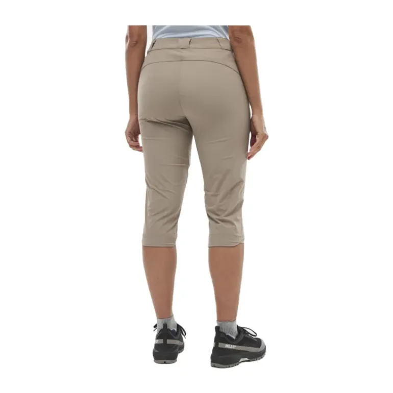 PANTALON UBIC STRETCH 3/4 FEMME