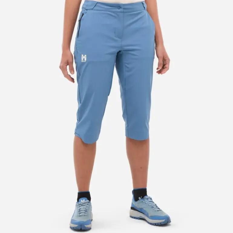 PANTALON UBIC STRETCH 3/4 FEMME