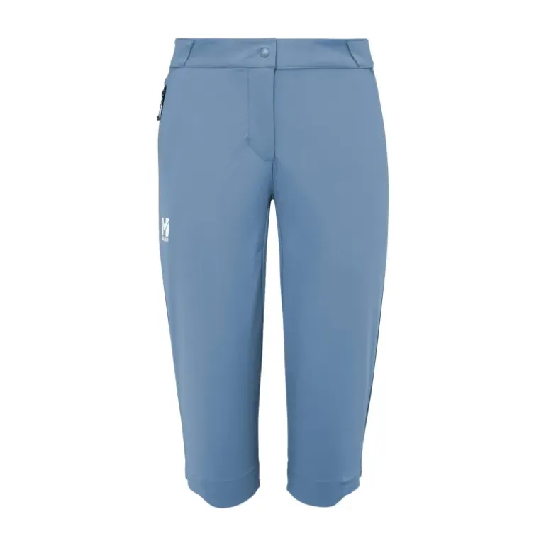 PANTALON UBIC STRETCH 3/4 FEMME