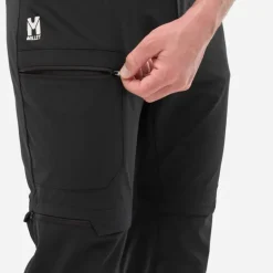 Pantalon Ubic Stretch convertible homme