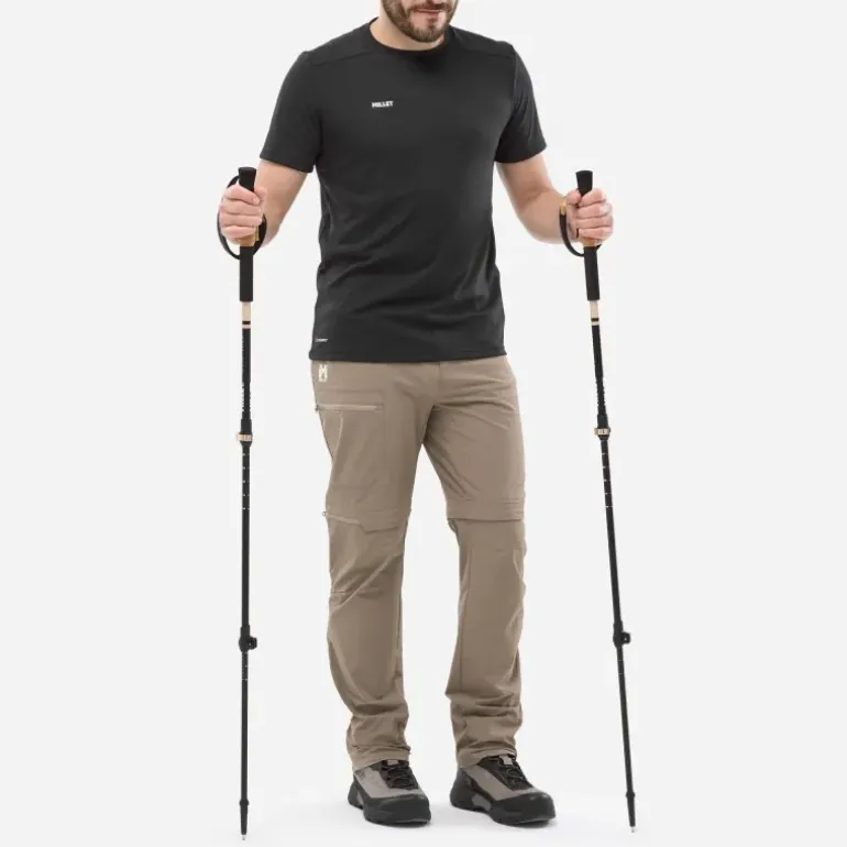 Pantalon Ubic Stretch convertible homme