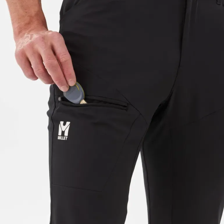 PANTALON UBIC STRETCH FEMME