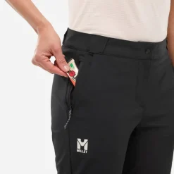 Pantalon UBIC STRETCH ZIP OFF femme