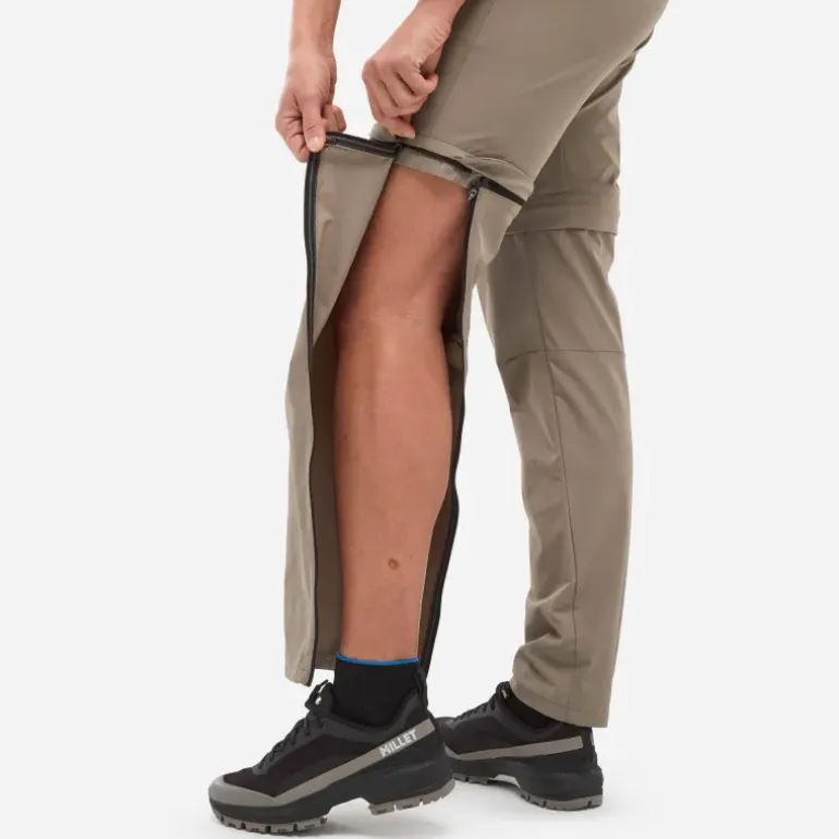 Pantalon UBIC STRETCH ZIP OFF femme