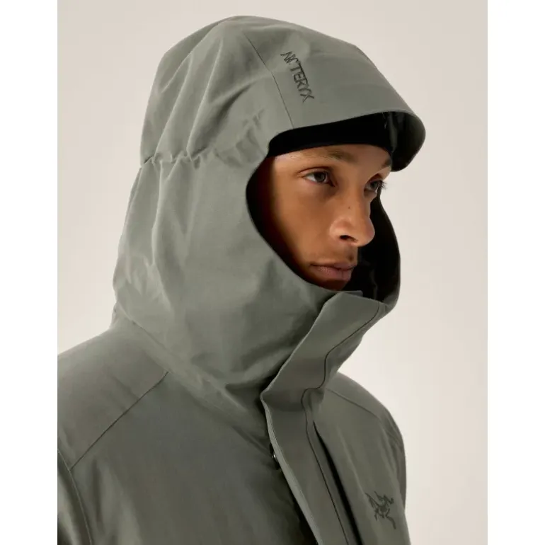 PARKA THERME DOWN HOMME