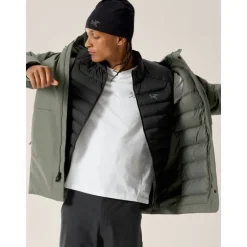 PARKA THERME DOWN HOMME