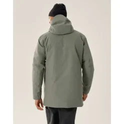 PARKA THERME DOWN HOMME