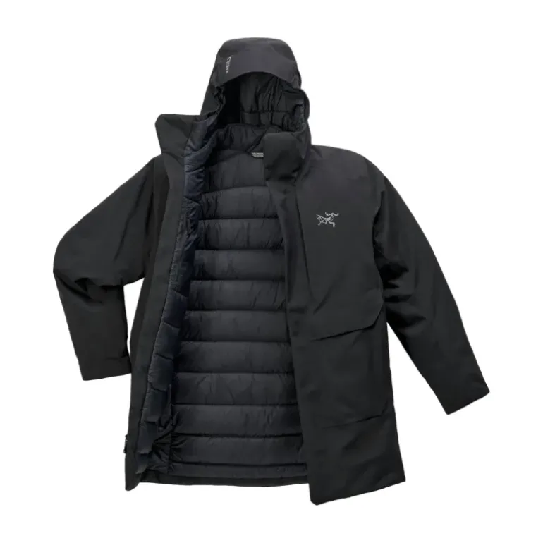 PARKA THERME DOWN HOMME