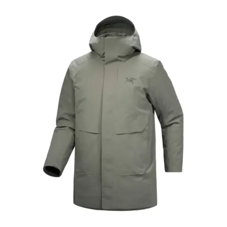 PARKA THERME DOWN HOMME