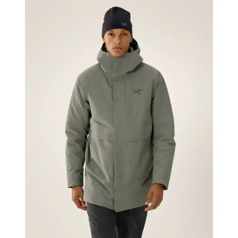 PARKA THERME DOWN HOMME