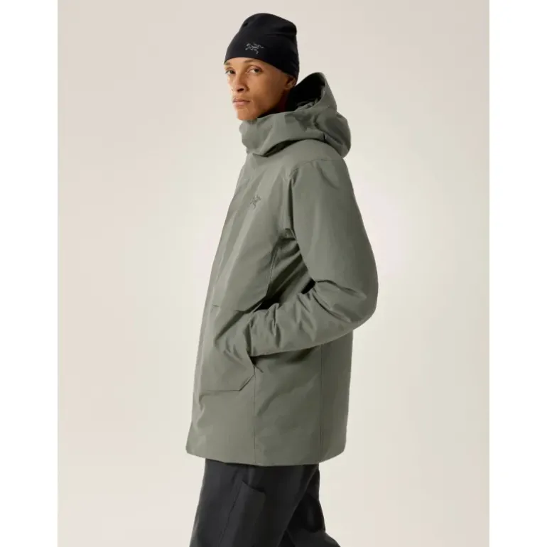 PARKA THERME DOWN HOMME