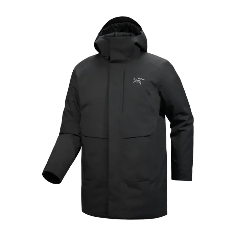 PARKA THERME DOWN HOMME