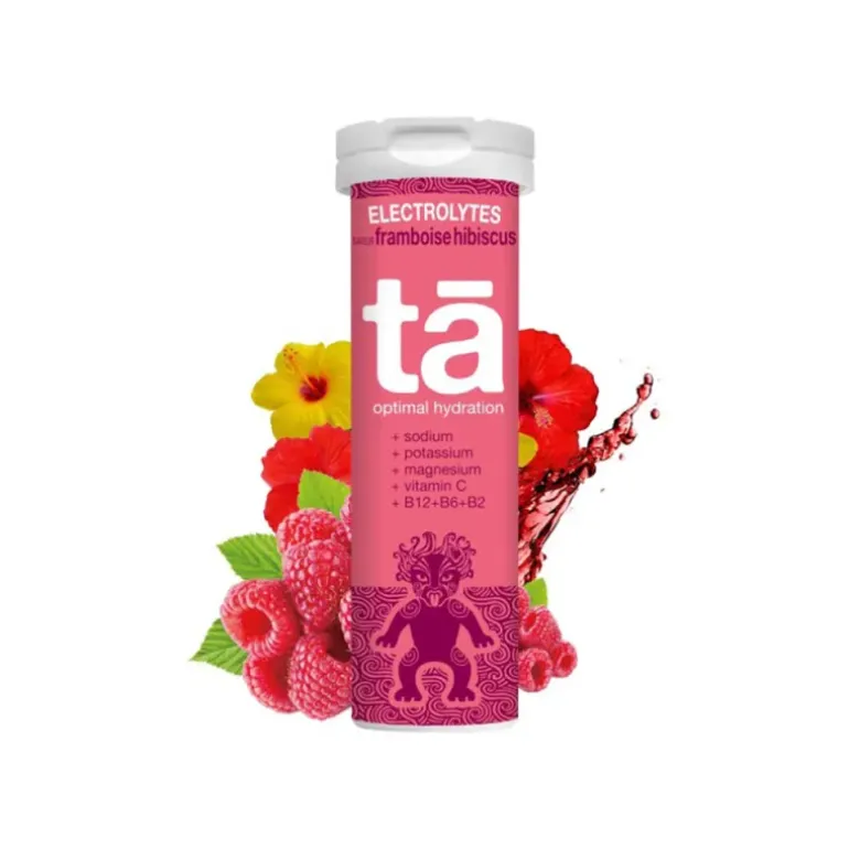Pastilles électrolytes