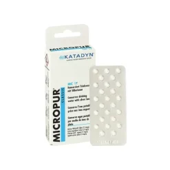 PASTILLES MICROPUR CLASSIC - MC 1 T (X100)