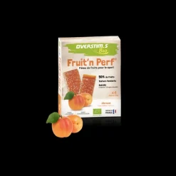 PATES DE FRUITS BIO - FRUIT'N PERF
